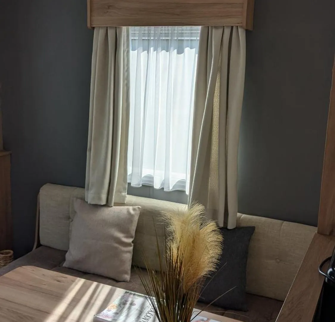 Floppy Feet Pet Friendly Holiday Home Thornwick Bay, Flamborough Kemping