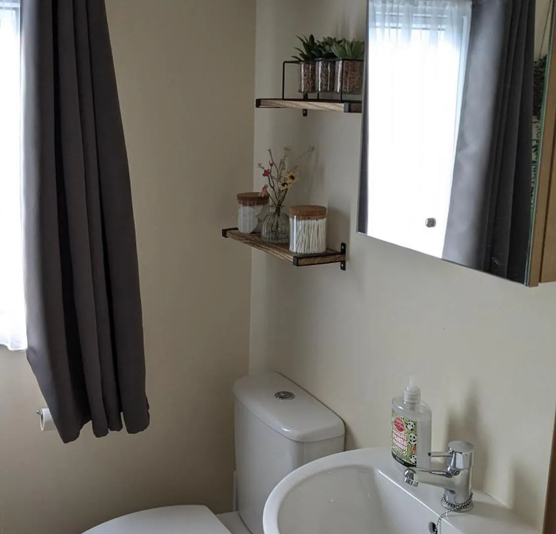 Kemping Floppy Feet Pet Friendly Holiday Home Thornwick Bay, Flamborough Wielka Brytania