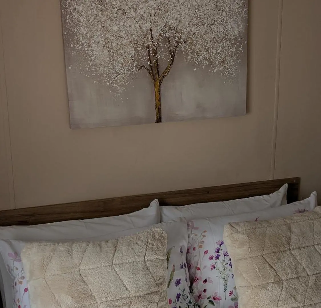 Kemping Floppy Feet Pet Friendly Holiday Home Thornwick Bay, Flamborough Wielka Brytania